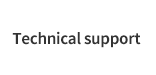Technical support: Manual